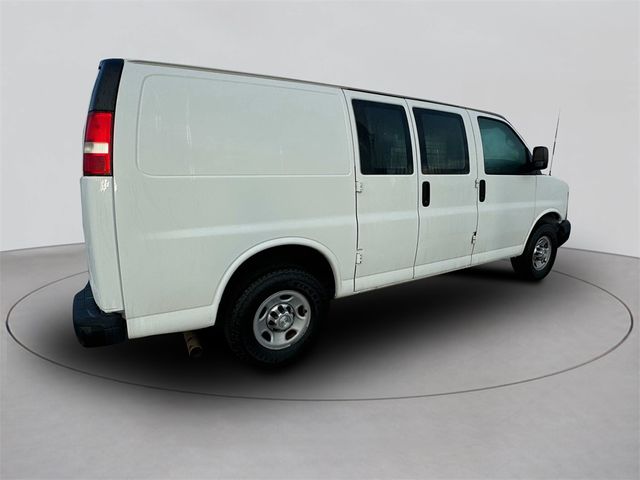 2015 Chevrolet Express Base