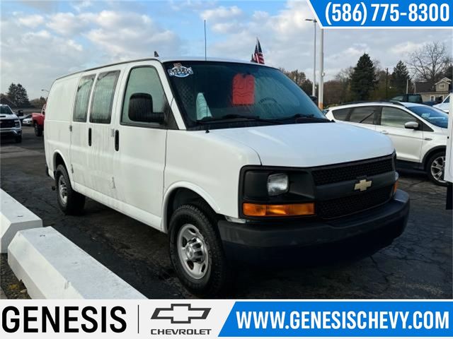 2015 Chevrolet Express Base