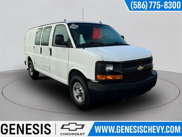 2015 Chevrolet Express Base