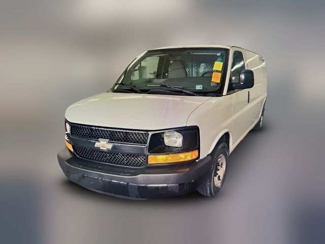 2015 Chevrolet Express Base