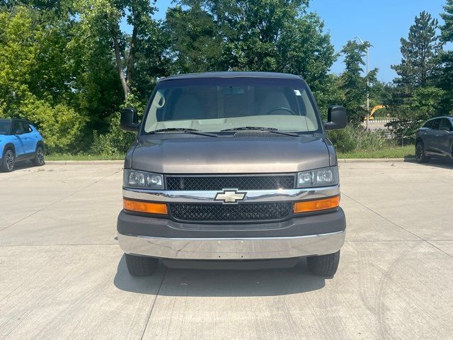 2015 Chevrolet Express Base