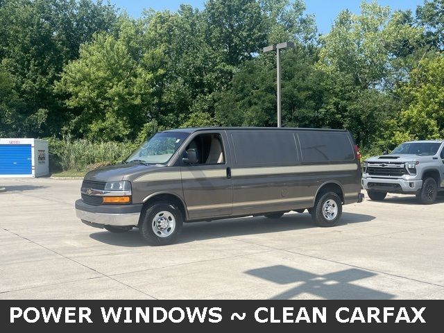 2015 Chevrolet Express Base