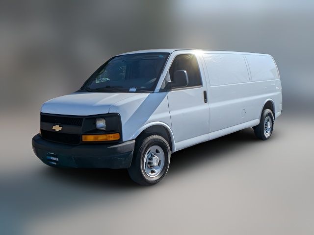 2015 Chevrolet Express Base