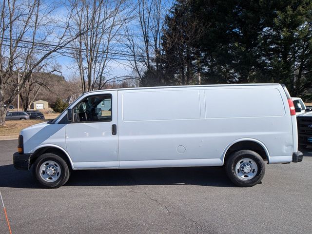 2015 Chevrolet Express Base