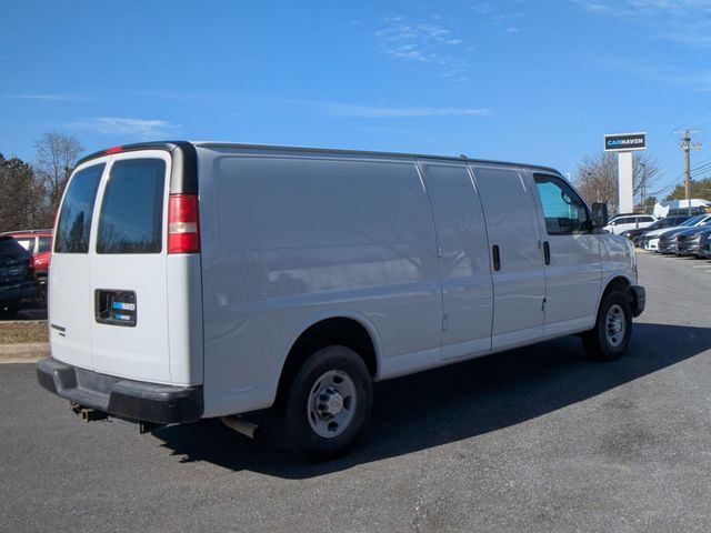 2015 Chevrolet Express Base