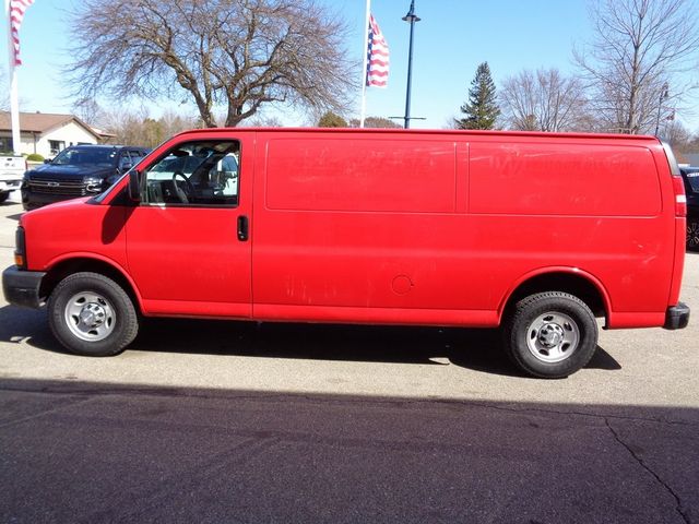 2015 Chevrolet Express Base