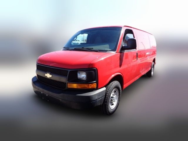 2015 Chevrolet Express Base