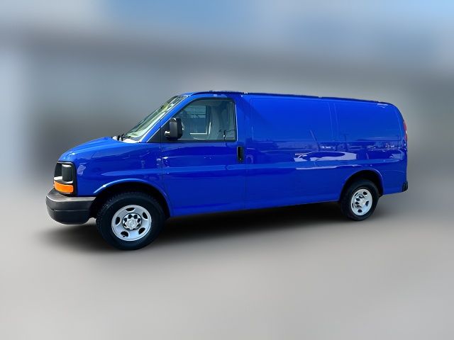 2015 Chevrolet Express Base