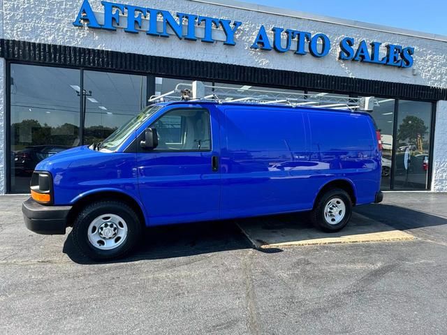 2015 Chevrolet Express Base