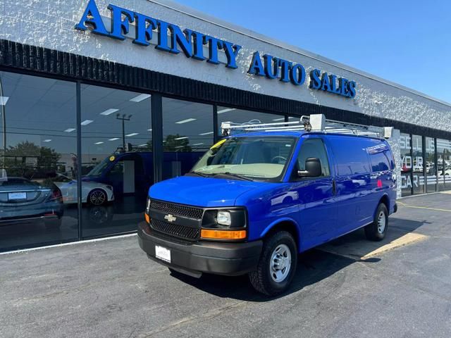 2015 Chevrolet Express Base