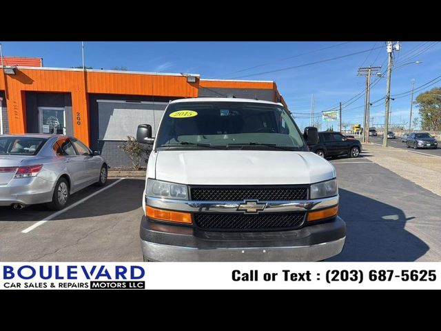 2015 Chevrolet Express LT