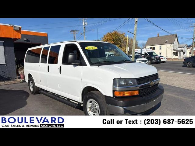 2015 Chevrolet Express LT