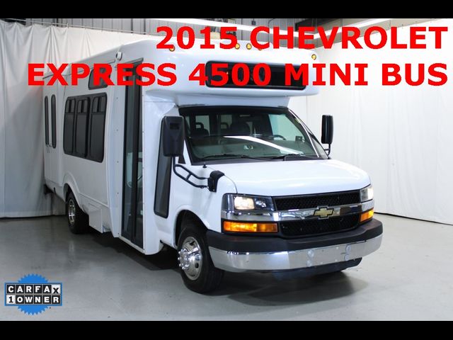 2015 Chevrolet Express Base