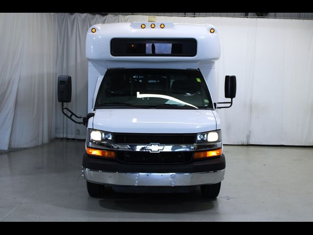 2015 Chevrolet Express Base