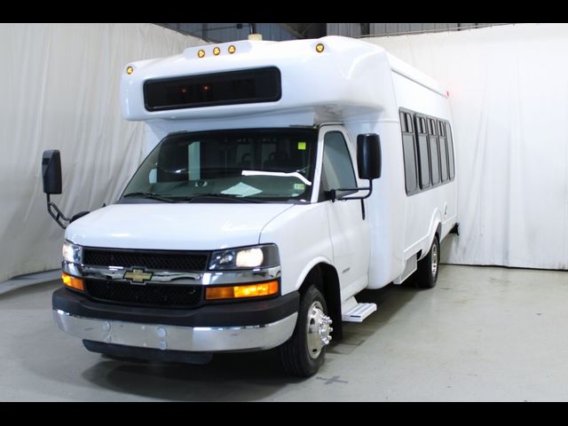 2015 Chevrolet Express Base