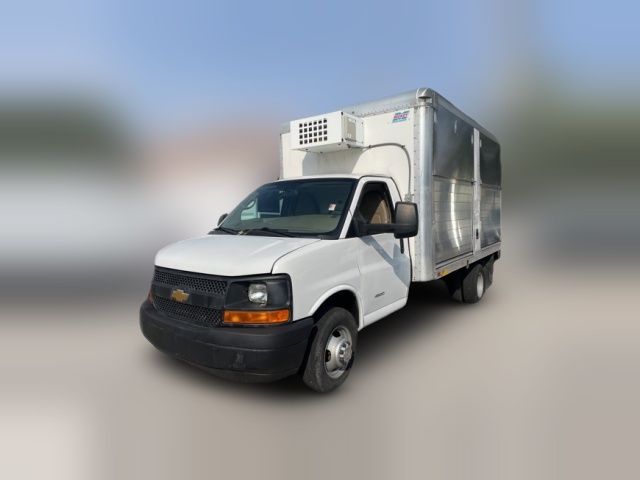 2015 Chevrolet Express Base