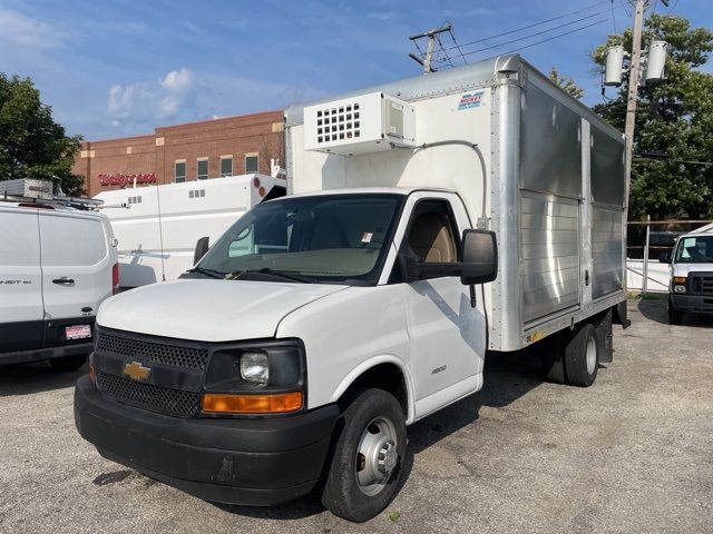 2015 Chevrolet Express Base