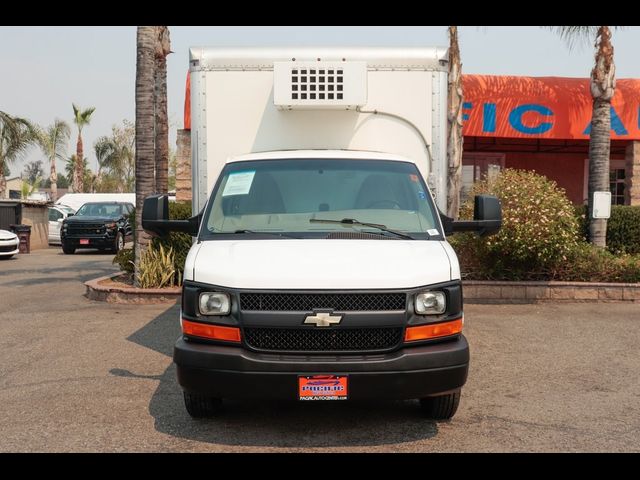 2015 Chevrolet Express Base