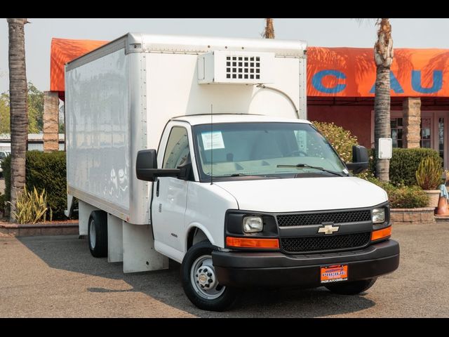 2015 Chevrolet Express Base