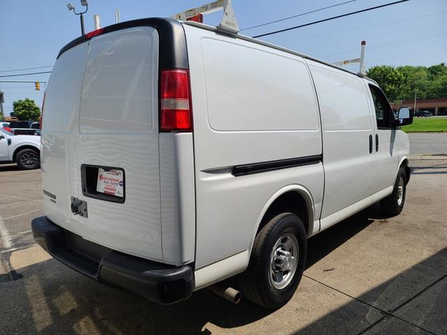 2015 Chevrolet Express Base