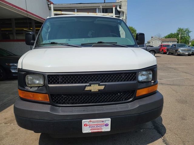 2015 Chevrolet Express Base