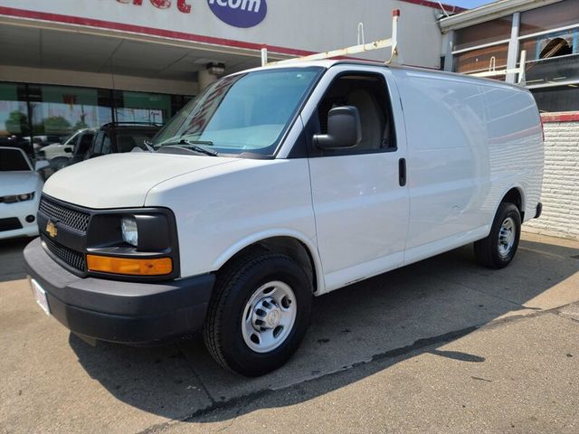 2015 Chevrolet Express Base