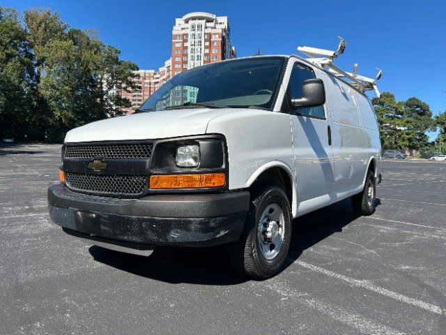 2015 Chevrolet Express Base