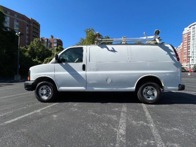 2015 Chevrolet Express Base