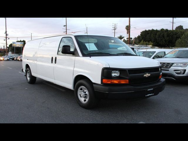 2015 Chevrolet Express Base