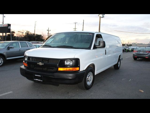 2015 Chevrolet Express Base