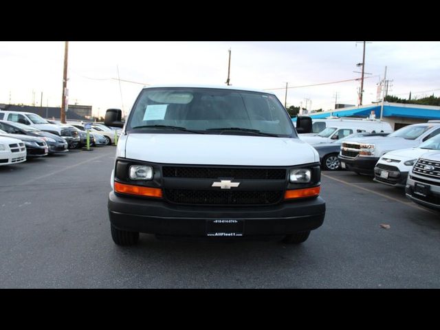 2015 Chevrolet Express Base