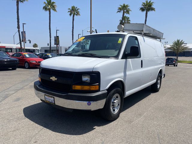 2015 Chevrolet Express Base