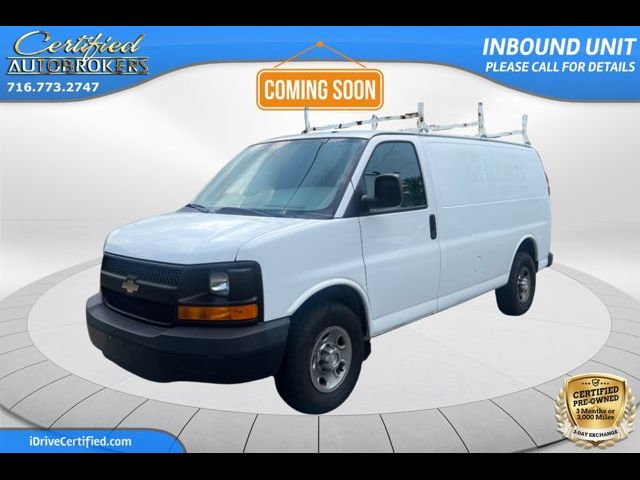 2015 Chevrolet Express Base