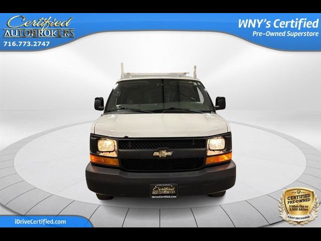 2015 Chevrolet Express Base