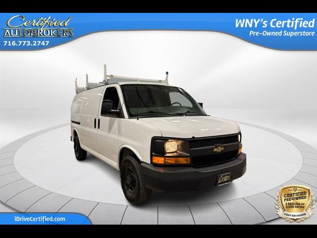 2015 Chevrolet Express Base