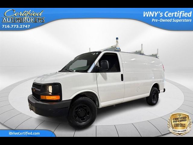 2015 Chevrolet Express Base