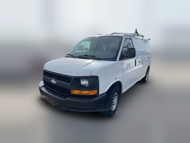 2015 Chevrolet Express Base
