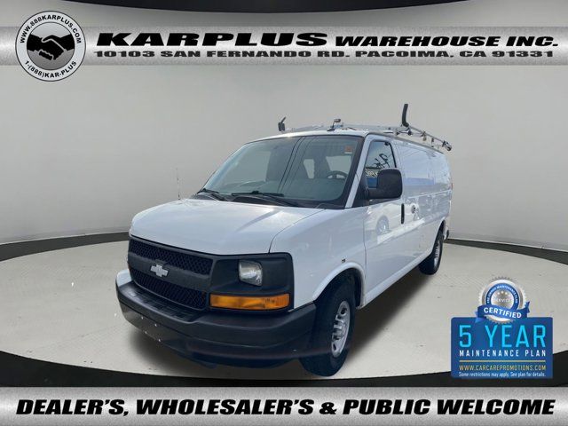 2015 Chevrolet Express Base