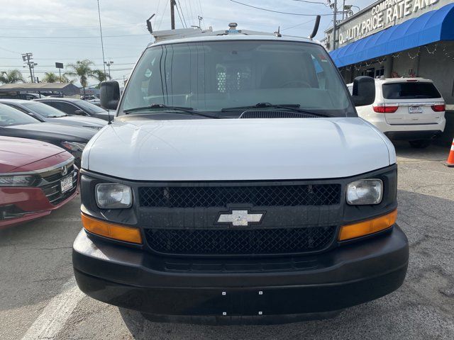 2015 Chevrolet Express Base