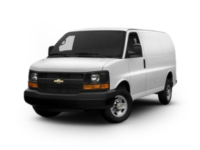 2015 Chevrolet Express Base