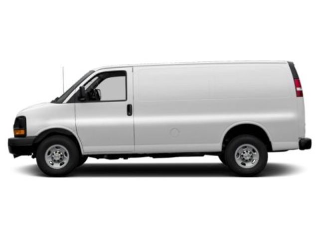 2015 Chevrolet Express Base