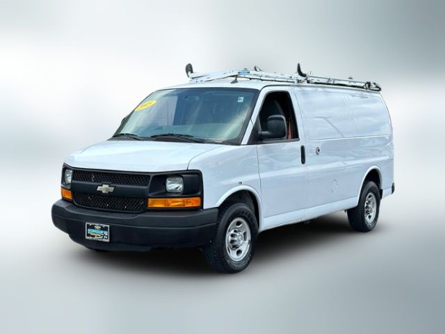 2015 Chevrolet Express Base