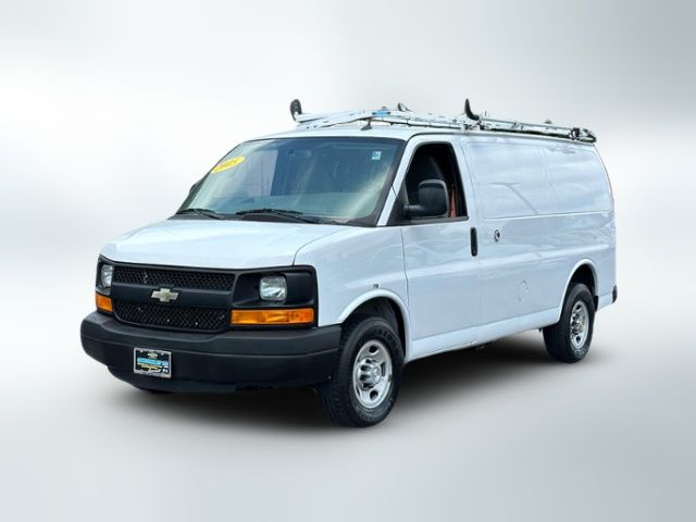 2015 Chevrolet Express Base