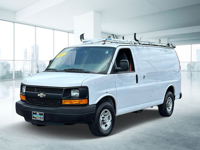 2015 Chevrolet Express Base