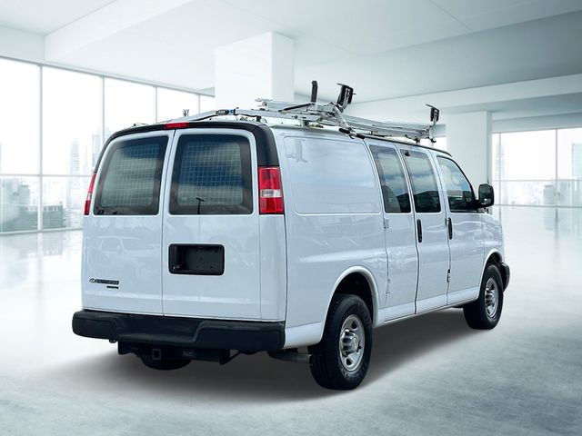 2015 Chevrolet Express Base