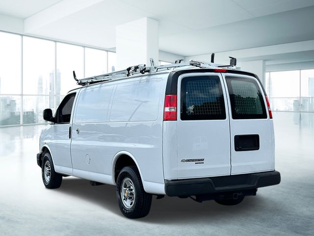 2015 Chevrolet Express Base