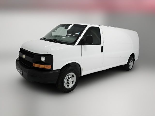 2015 Chevrolet Express Base