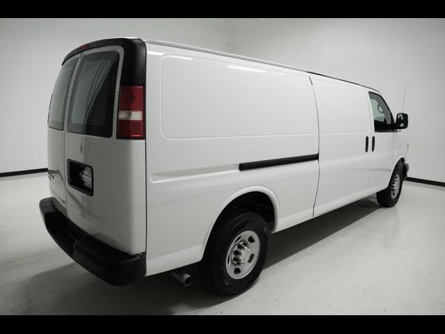 2015 Chevrolet Express Base