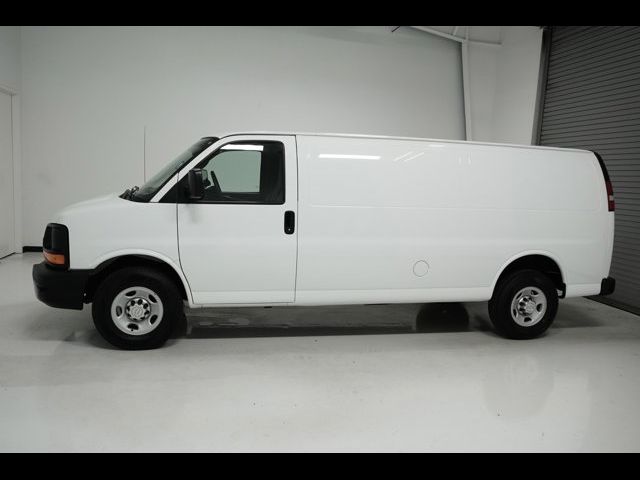 2015 Chevrolet Express Base