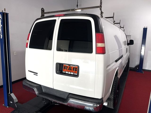 2015 Chevrolet Express Base